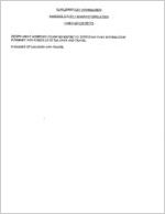 Supplementary information, Hancock County Board of Education, Sparta, Georgia, summary and schedule of salaries and travel, year ended June 30, 1994