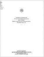 Supplementary information, Hancock County Board of Education, Sparta, Georgia, summary and schedule of salaries and travel, year ended June 30, 1997