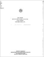 Audit report, Hancock County Board of Education, Sparta, Georgia, year ended June 30, 1997