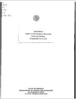 Audit report, Harris County Board of Education, Hamilton, Georgia, year ended June 30, 1999