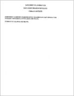 Supplementary information, Hart County Board of Education, Hartwell, Georgia, summary and schedule of salaries and travel, year ended June 30, 1995