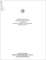 Supplementary information, Irwin County Board of Education, Ocilla, Georgia, summary and schedule of salaries and travel, year ended June 30, 1997