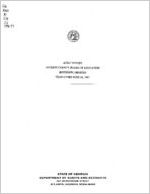 Audit report, Jackson County Board of Education, Jefferson, Georgia, year ended June 30, 1997