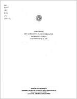 Audit report, Jeff Davis County Board of Education, Hazlehurst, Georgia, year ended June 30, 1996