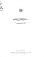 Supplementary information, Jefferson County Board of Education, Louisville, Georgia, summary and schedule of salaries and travel, year ended June 30, 1997