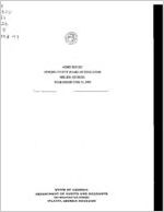 Audit report, Jenkins County Board of Education, Millen, Georgia, year ended June 30, 1999