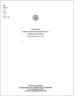 Audit report, Johnson County Board of Education, Wrightsville, Georgia, year ended June 30, 1996
