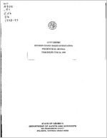 Audit report, Johnson County Board of Education, Wrightsville, Georgia, year ended June 30, 1999