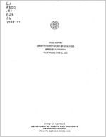 Audit report, Liberty County Board of Education, Hinesville, Georgia, year ended June 30, 1999