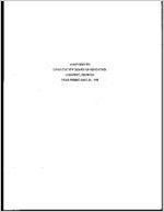 Audit report, Long County Board of Education, Ludowici, Georgia, year ended June 30, 1998