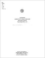 Audit report, Lumpkin County Board of Education, Dahlonega, Georgia, year ended June 30, 1996