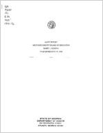 Audit report, McIntosh County Board of Education, Darien, Georgia, year ended June 30, 1996