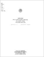 Audit report, Macon County Board of Education, Oglethorpe, Georgia, year ended June 30, 1996