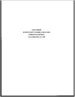 Audit report, Madison County Board of Education, Danielsville, Georgia, year ended June 30, 1998