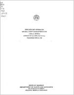 Supplementary information, Mitchell County Board of Education, Camilla, Georgia, schedule of salaries and travel, year ended June 30, 1998