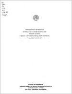 Supplementary information, Monroe County Board of Education, Forsyth, Georgia, summary and schedule of salaries and travel, year ended June 30, 1997