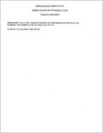 Supplementary information, Murray County Board of Education, Chatsworth, Georgia, summary and schedule of salaries and travel, year ended June 30, 1994