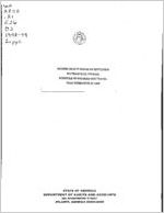 Oconee County Board of Education, Watkinsville, Georgia, schedule of salaries and travel, year ended June 30, 1999
