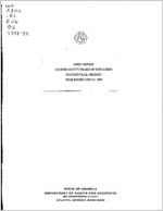 Audit report, Oconee County Board of Education, Watkinsville, Georgia, year ended June 30, 1999