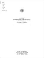 Audit report, Oglethorpe County Board of Education, Lexington, Georgia, year ended June 30, 1996