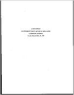 Audit report, Oglethorpe County Board of Education, Lexington, Georgia, year ended June 30, 1998