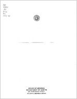 Audit report, Paulding County Board of Education, Dallas, Georgia, year ended June 30, 1995