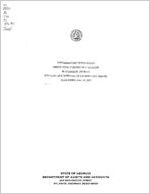 Supplementary information, Pierce County Board of Education, Blackshear, Georgia, summary and schedule of salaries and travel, year ended June 30, 1997