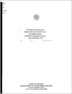 Supplementary information, Pierce County Board of Education, Blackshear, Georgia, schedule of salaries and travel, year ended June 30, 1998