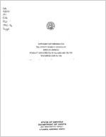 Supplementary information, Pike County Board of Education, Zebulon, Georgia, summary and schedule of salaries and travel, year ended June 30, 1996