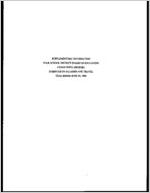 Supplementary information, Polk School District Board of Education, Cedartown, Georgia, schedule of salaries and travel, year ended June 30, 1998