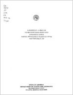 Supplementary information, Pulaski County Board of Education, Hawkinsville, Georgia, summary and schedule of salaries and travel, year ended June 30, 1996