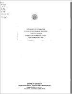 Supplementary information, Putnam County Board of Education, Eatonton, Georgia, schedule of salaries and travel, year ended June 30, 1999