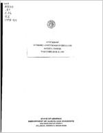 Audit report, Richmond County Board of Education, Augusta, Georgia, year ended June 30, 1999
