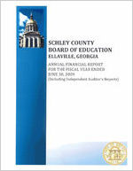 Schley County Board of Education, Ellaville, Georgia, annual financial report for the fiscal year ended June 30, 2009 (including independent auditor's reports)