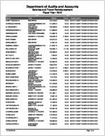 Schley County Board of Education, Ellaville, Georgia, report on salary and travel for the fiscal year ended June 30, 2012