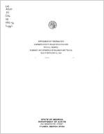Supplementary information, Stephens County Board of Education, Toccoa, Georgia, summary and schedule of salaries and travel, year ended June 30, 1996