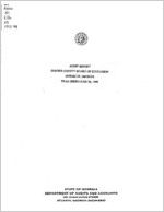 Audit report, Sumter County Board of Education, Americus, Georgia, year ended June 30, 1998