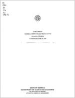 Audit report, Terrell County Board of Education, Dawson, Georgia, year ended June 30, 1997