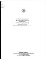 Supplementary information, Tift County Board of Education, Tifton, Georgia, schedule of salaries and travel, year ended June 30, 1998