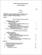 Audit report, Toombs County Board of Education, Lyons, Georgia, year ended June 30, 1994