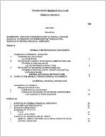 Audit report, Toombs County Board of Education, Lyons, Georgia, year ended June 30, 1995