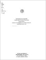 Supplementary information, Toombs County Board of Education, Lyons, Georgia, summary and schedule of salaries and travel, year ended June 30, 1996