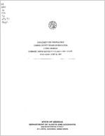 Supplementary information, Toombs County Board of Education, Lyons, Georgia, summary and schedule of salaries and travel, year ended June 30, 1997