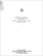 Supplementary information, Turner County Board of Education, Ashburn, Georgia, summary and schedule of salaries and travel, year ended June 30, 1997