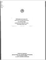 Supplementary information, Ware County Board of Education, Waycross, Georgia, schedule of salaries and travel, year ended June 30, 1998