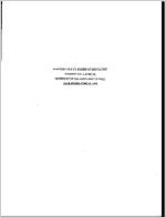 Warren County Board of Education, Warrenton, Georgia, schedule of salaries and travel, year ended June 30, 1999