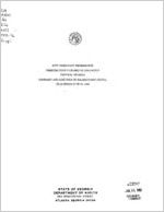Supplementary information, Webster County Board of Education, Preston, Georgia, summary and schedule of salaries and travel, year ended June 30, 1996