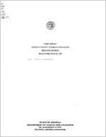 Audit report, Webster County Board of Education, Preston, Georgia, year ended June 30, 1997