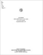 Audit report, White County Board of Education, Cleveland, Georgia, year ended June 30, 1997
