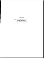 Audit report, White County Board of Education, Cleveland, Georgia, year ended June 30, 1999